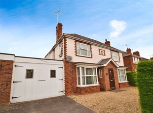 Detached house for sale in Halmer Gate, Spalding, Lincolnshire PE11