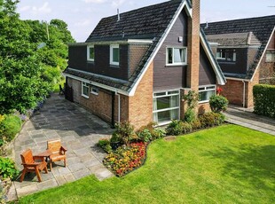 Detached house for sale in High Moss, Ormskirk L39