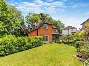 Detached house for sale in High Street, Twyford, Winchester, Hampshire SO21
