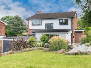 Detached house for sale in Hill Turrets Close, Ecclesall S11