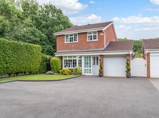 Detached house for sale in Hillmorton Close, Redditch, Worcestershire B98