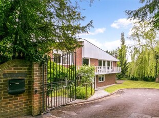 Detached house for sale in Hills Lane, Cookham Dean, Berkshire SL6