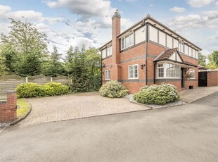 Detached house for sale in Himley Lane, Himley DY3