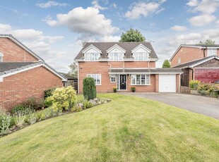 Detached house for sale in Hyperion Road, Stourton DY7