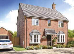 Detached house for sale in Jefferson Close, Wittering, Peterborough PE8