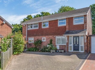 Detached house for sale in Kendal Close, Winyates Green, Redditch, Worcestershire B98