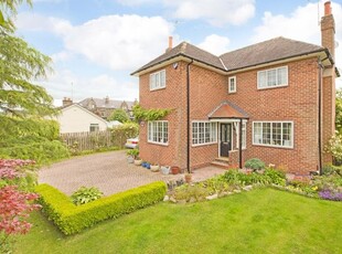 Detached house for sale in Leeds Road, Ilkley LS29