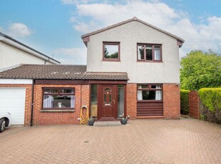 Detached house for sale in Linn Place, Broxburn EH52