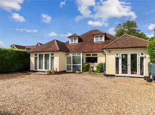 Detached house for sale in Little Windmill Hill, Chipperfield, Kings Langley WD4