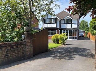 Detached house for sale in Liverpool Road, Hutton, Preston PR4