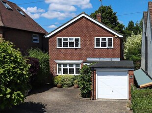 Detached house for sale in Manland Avenue, Harpenden, Hertfordshire AL5