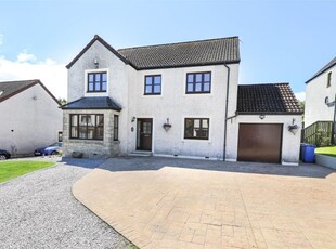 Detached house for sale in Maree Way, Glenrothes KY7