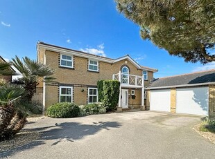 Detached house for sale in Marquis Way, Aldwick, Bognor Regis, West Sussex PO21