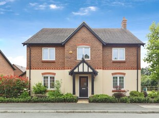 Detached house for sale in Meer Stones Road, Balsall Common, Coventry CV7