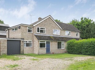 Detached house for sale in Mill Lane, Duxford, Cambridge CB22