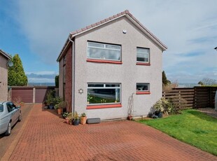 Detached house for sale in Mossdale Gardens, Hamilton ML3
