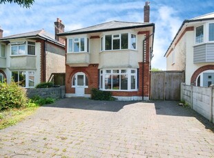 Detached house for sale in Norton Road, Winton, Bournemouth BH9