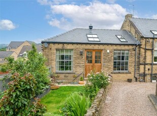 Detached house for sale in Old Valley Works, Meadow Road, Apperley Bridge BD10