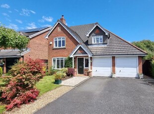 Detached house for sale in Pasture Grove, Whalley BB7