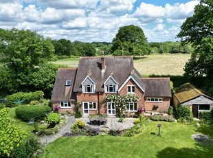 Detached house for sale in Pound Lane, Plaitford, Romsey, Hampshire SO51