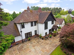 Detached house for sale in Prestbury Road, Wilmslow, Cheshire SK9