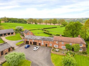 Detached house for sale in Priestwood Farm, Kedleston, Derbyshire DE22
