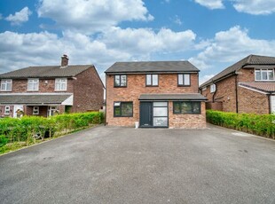 Detached house for sale in Queens Road, Cheadle Hulme SK8