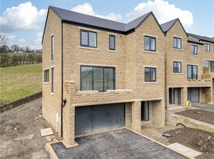 Detached house for sale in Reservoir Way, West Lane, Baildon, West Yorkshire BD17