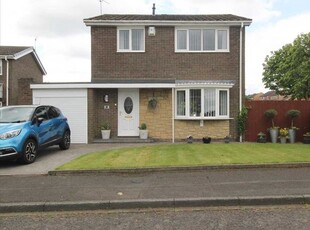 Detached house for sale in Romsey Close, Cramlington NE23