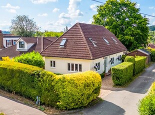 Detached house for sale in Rosecroft Lane, Oaklands, Welwyn, Hertfordshire AL6