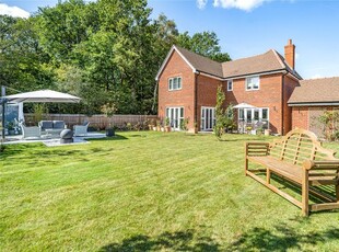 Detached house for sale in Sandhill Lane, Cranleigh GU6