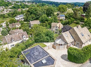 Detached house for sale in Shortwood, Nailsworth, Stroud GL6