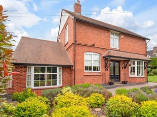 Detached house for sale in South Street Atherstone, Warwickshire CV9