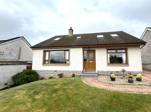 Detached house for sale in St. Peters Road, Duffus, Elgin IV30