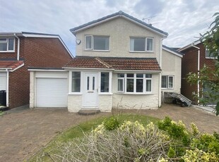 Detached house for sale in Staward Avenue, Seaton Delaval, Whitley Bay NE25