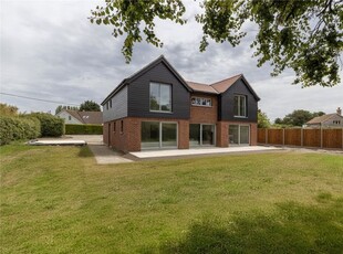 Detached house for sale in Stocks Lane, Walberswick, Southwold IP18