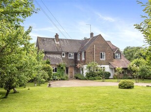 Detached house for sale in Stonecross Lane, Lindfield, Haywards Heath, West Sussex RH16