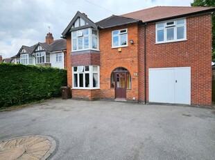 Detached house for sale in Swarkestone Road, Chellaston, Derby, Derbyshire DE73