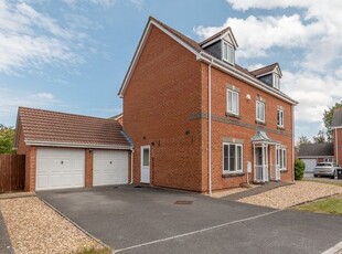 Detached house for sale in The Bramleys, Portishead, Bristol BS20