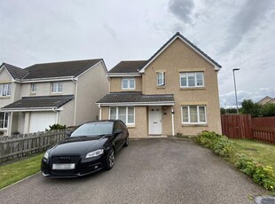 Detached house for sale in Thornhill Drive, Elgin IV30