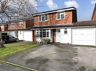Detached house for sale in Turnberry Drive, Wilmslow SK9