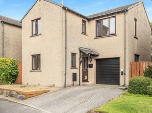 Detached house for sale in Turners Close, Carnforth LA6