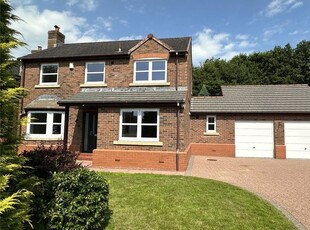 Detached house for sale in Vestaneum, Crosby-On-Eden, Carlisle, Cumbria CA6
