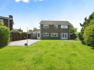 Detached house for sale in Wentwood View, Caldicot NP26