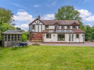 Detached house for sale in Weston Lullingfields, Shrewsbury, Shropshire SY4