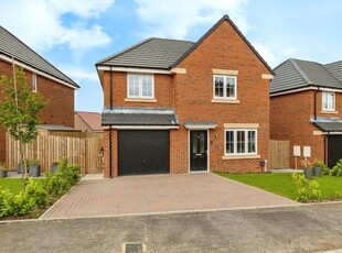 Detached house for sale in Whinfell Drive, Normanby, Middlesbrough TS6