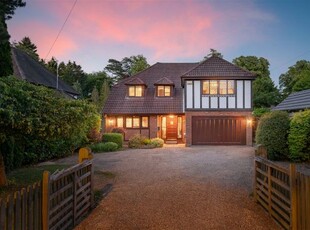 Detached house for sale in Whyteleafe Road, Caterham CR3