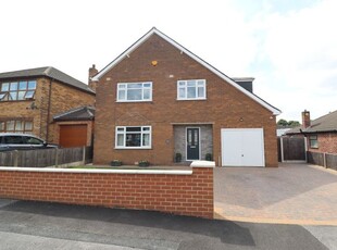 Detached house for sale in Willow Road, Wath-Upon-Dearne, Rotherham S63