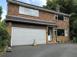 Detached house for sale in Willows Road, Oakengates, Telford, Shropshire TF2