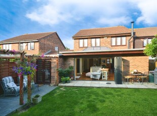 Detached house for sale in Witchford, Welwyn Garden City AL7